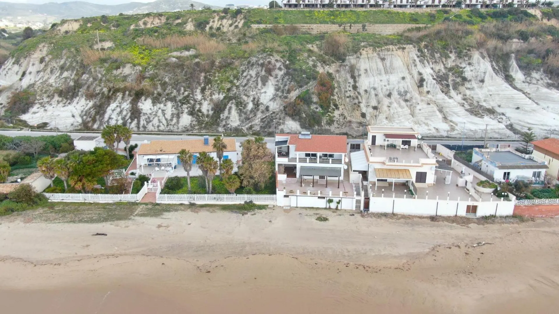 Home Holiday Punta Piccola بورتو إمبيدوكْلي