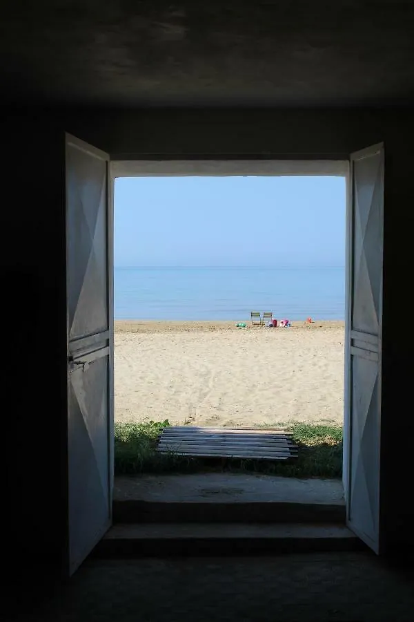 Home Holiday Punta Piccola بورتو إمبيدوكْلي بيت للعطل