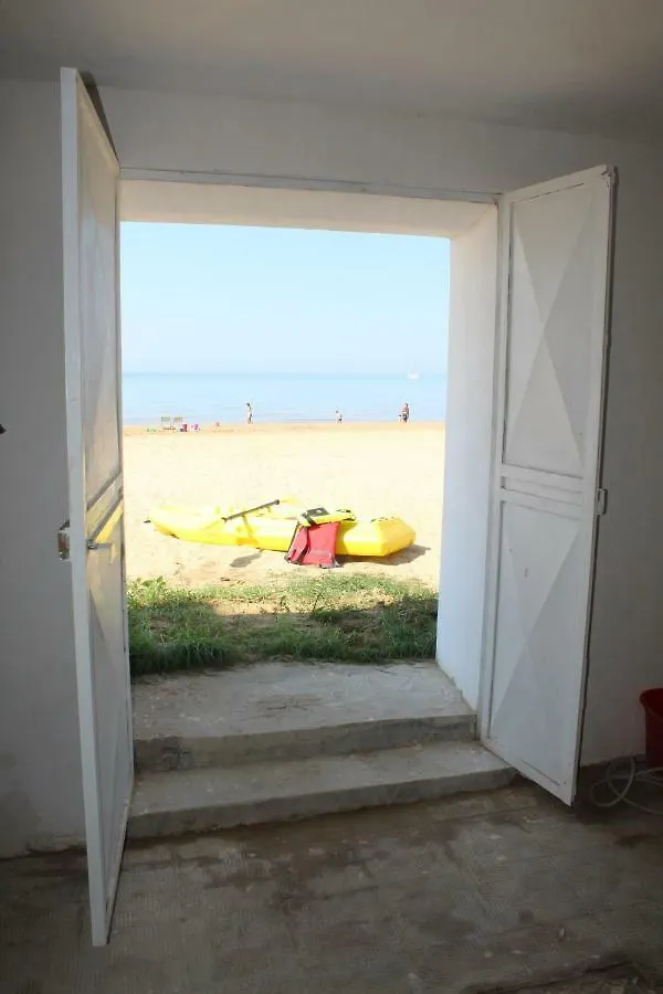 بيت للعطل Home Holiday Punta Piccola بورتو إمبيدوكْلي