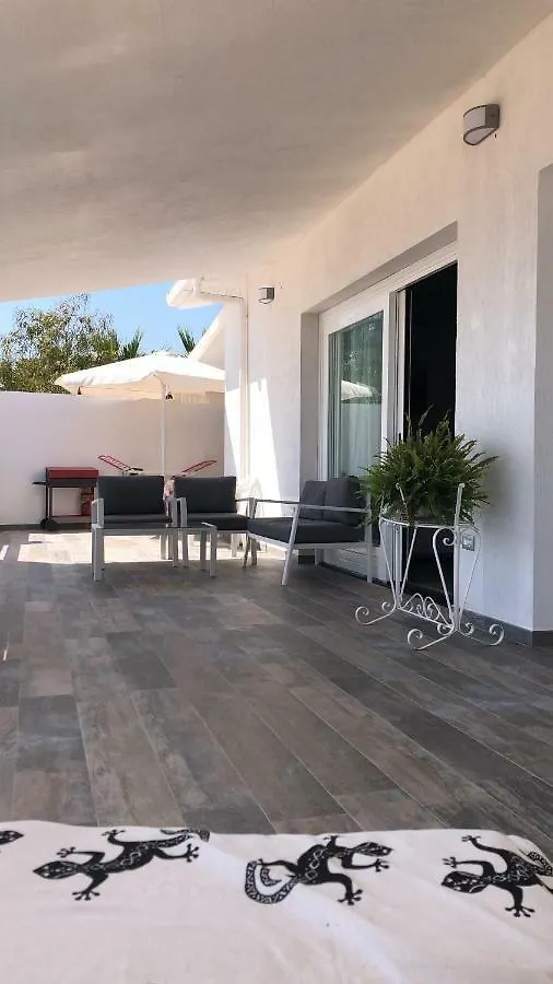 بيت للعطل Home Holiday Punta Piccola بورتو إمبيدوكْلي إيطاليا
